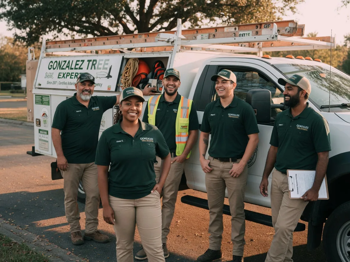 Tree Service company in Land O Lakes, WI